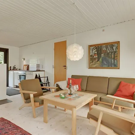 Vaula - 200m From The Sea In Lolland- Falster And Mon By Interhome