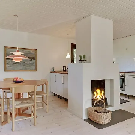 Vaula - 200m From The Sea In Lolland- Falster And Mon By Interhome Holiday home Boto By