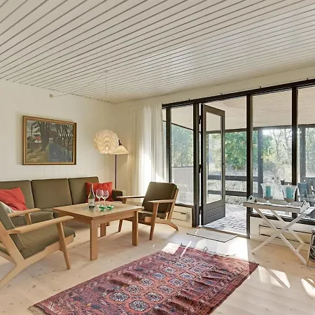 Vaula - 200m From The Sea In Lolland- Falster And Mon By Interhome Holiday home *
