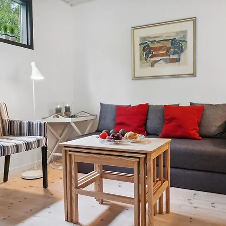 Vaula - 200m From The Sea In Lolland- Falster And Mon By Interhome Holiday home Boto By